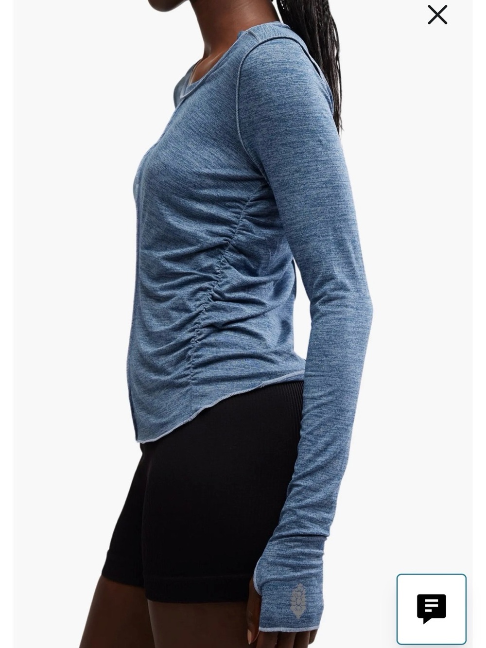 Free People Movement Right On Run Top - Picture 1 of 12